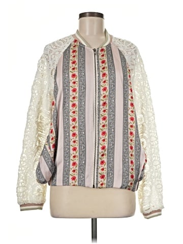 Mystree Long Sleeve Blouse (view 1)