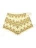 Zara Print Yellow Shorts Size M - photo 2