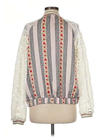 Mystree Long Sleeve Blouse (view 2)