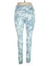 Victoria's Secret Blue Active Pants Size 14 - photo 2