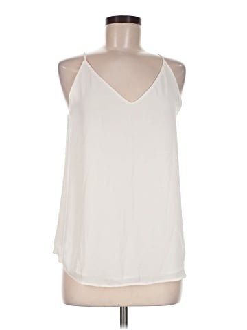 Ann Taylor LOFT Outlet Sleeveless Blouse (view 1)