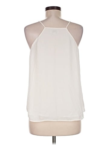 Ann Taylor LOFT Outlet Sleeveless Blouse (view 2)