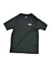 Under Armour 100% Polyester Gray Active T-Shirt Size S (youth) - photo 1