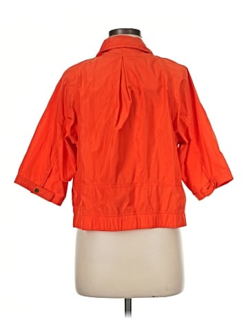 Zenergy by Chico's Raincoat (view 2)