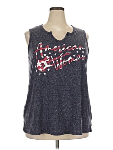 Cato Sleeveless T-Shirt (view 1)