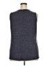 Cato Gray Sleeveless T-Shirt Size 18 - 20 - photo 2