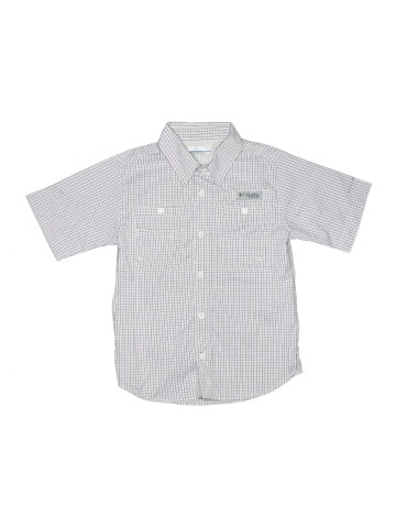 Columbia Short Sleeve Button-Down Shirt (view 1)