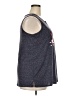 Cato Gray Sleeveless T-Shirt Size 18 - 20 - photo 4