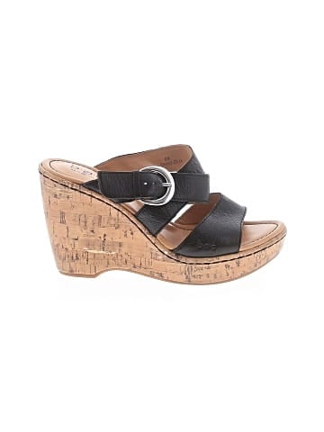 B.O.C Wedges (view 1)