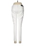Hydraulic White Jeans Size 6 - photo 2