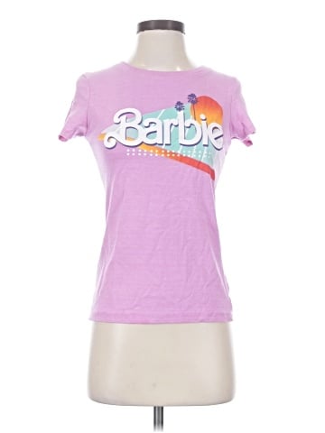 Barbie Short Sleeve T-Shirt (view 1)