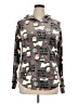 No Boundaries Gray Pullover Hoodie Size XL - photo 1