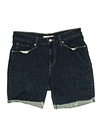 Levi's Denim Shorts (view 1)