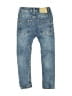 Zara Solid Blue Jeans Size 3 - 4 - photo 2