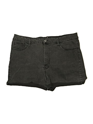 Forever 21 Denim Shorts (view 1)