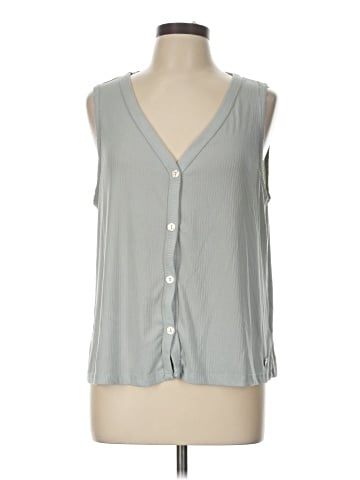 Tahari Sleeveless Blouse (view 1)