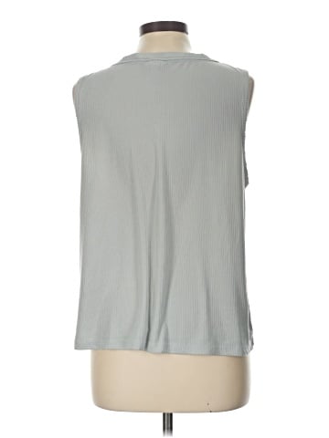 Tahari Sleeveless Blouse (view 2)
