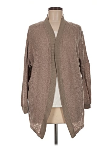 Silence and Noise Cardigan (view 1)