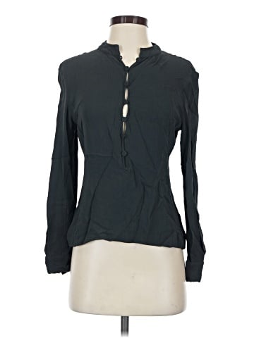 Emporio Armani Long Sleeve Blouse (view 1)