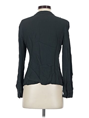 Emporio Armani Long Sleeve Blouse (view 2)