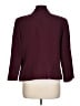 Kasper Burgundy Blazer Size 12 - photo 2