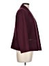 Kasper Burgundy Blazer Size 12 - photo 4