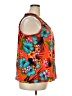 Cato Orange Sleeveless Blouse Size 18 - photo 4