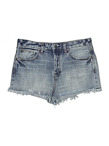 Free People Denim Shorts (view 1)