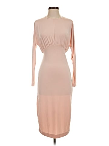 Zara W&B Collection Cocktail Dress (view 1)