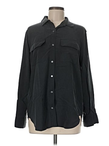 Everlane Long Sleeve Button-Down Shirt (view 1)