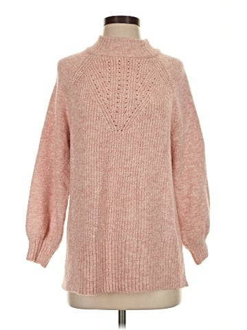 LC Lauren Conrad Turtleneck Sweater (view 1)