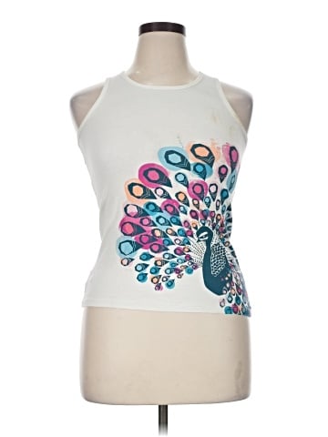 Tea Tank Top (view 1)
