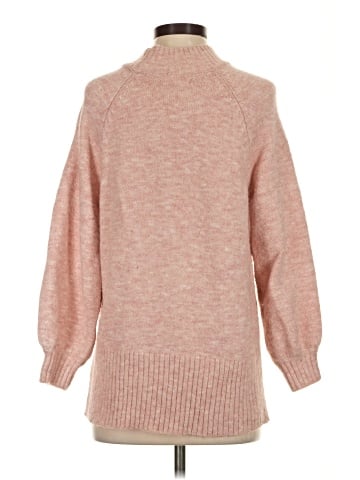 LC Lauren Conrad Turtleneck Sweater (view 2)