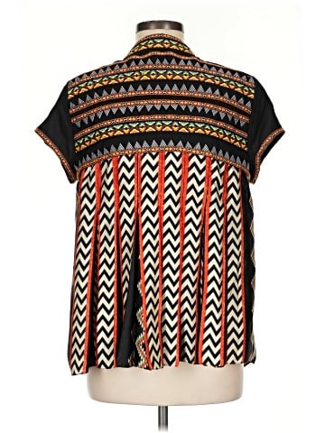 Ranna Gill Short Sleeve Blouse (view 2)
