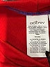 Dolfin Red Rash Guard Size 7 - photo 4