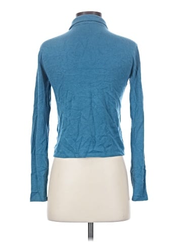 Ann Taylor Long Sleeve Button-Down Shirt (view 2)
