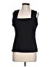 Boston Proper Black Sleeveless Top Size L - photo 1