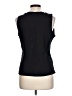 Boston Proper Black Sleeveless Top Size L - photo 2