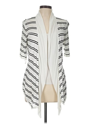 White House Black Market Cardigan (view 1)