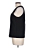 Boston Proper Black Sleeveless Top Size L - photo 5