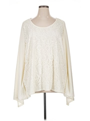 Blair Long Sleeve Blouse (view 1)