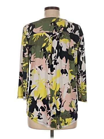 Ellen Tracy 3/4 Sleeve Blouse (view 2)