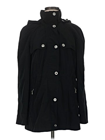 London Fog Coat (view 1)