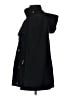 London Fog 100% Polyester Black Coat Size M - photo 5