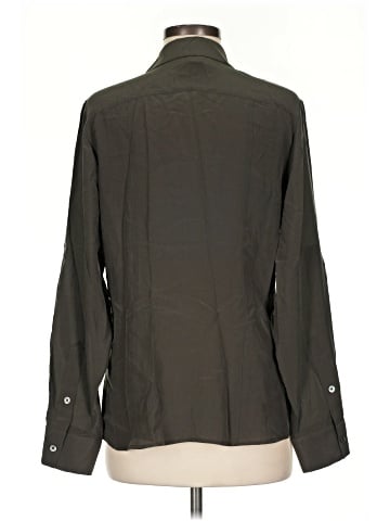 Tommy Bahama Long Sleeve Silk Top (view 2)