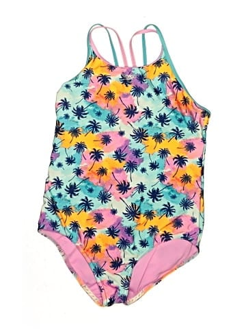 Speedo One Piece Swimsuit (view 1)