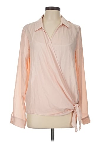 Venus Long Sleeve Blouse (view 1)