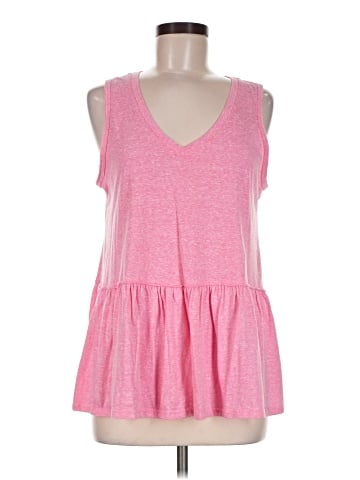 The Impeccable Pig Sleeveless T-Shirt (view 1)