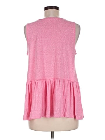 The Impeccable Pig Sleeveless T-Shirt (view 2)