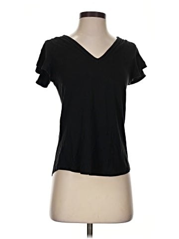White House Black Market Short Sleeve T-Shirt (view 1)